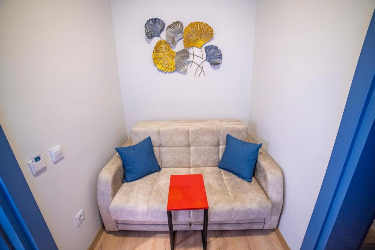 Sofa Hotels Kaleici 안탈리아 외부 사진