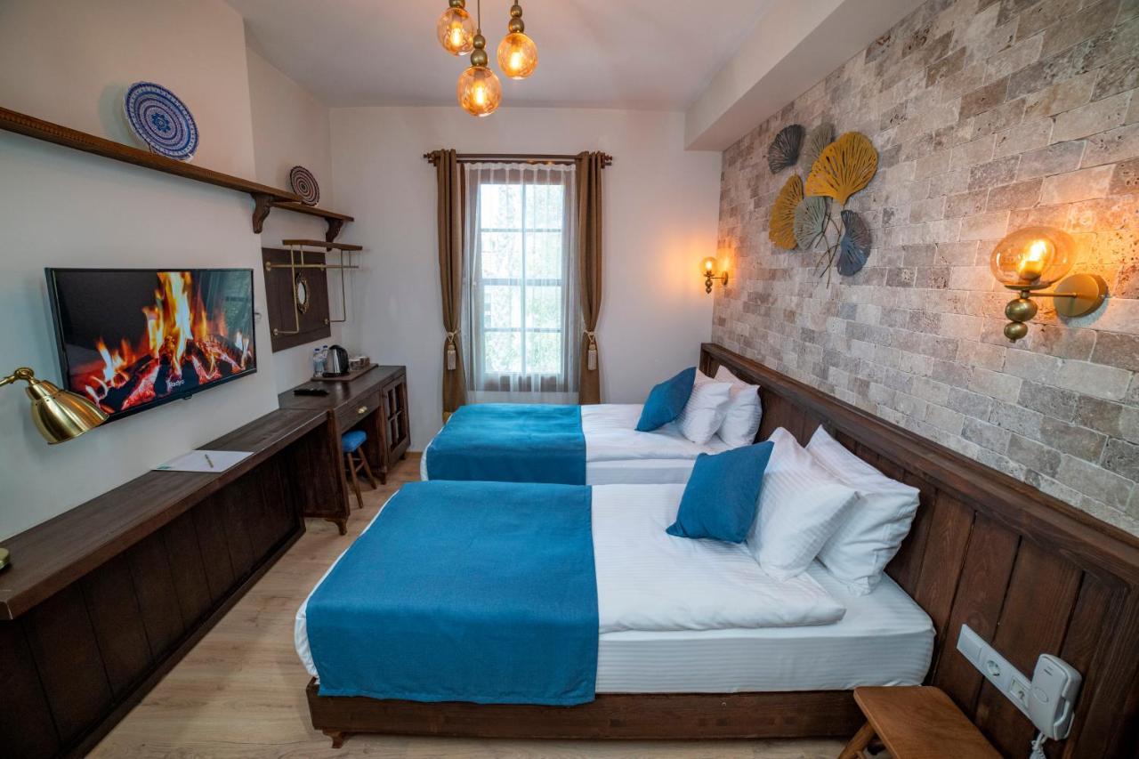 Sofa Hotels Kaleici 안탈리아 외부 사진