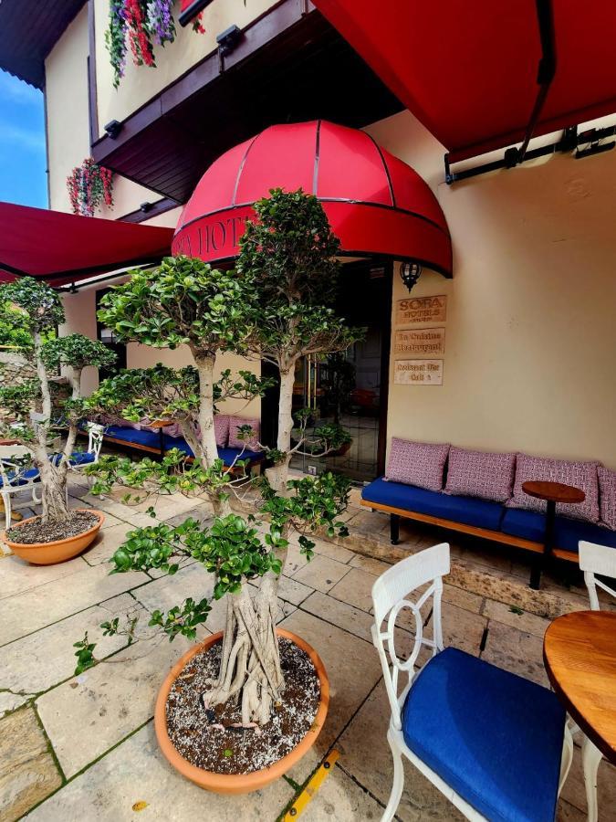 Sofa Hotels Kaleici 안탈리아 외부 사진