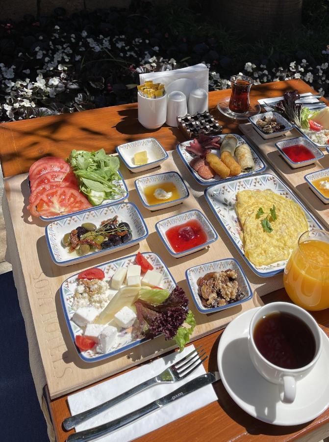 Sofa Hotels Kaleici 안탈리아 외부 사진