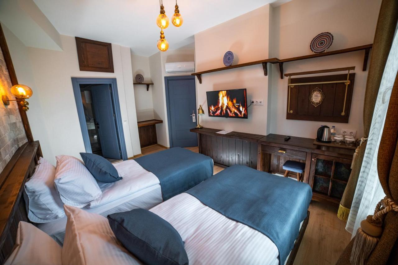 Sofa Hotels Kaleici 안탈리아 외부 사진