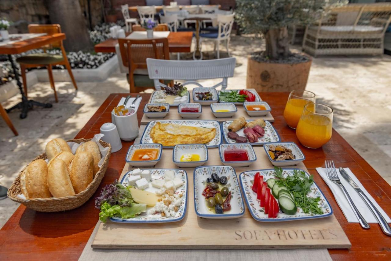 Sofa Hotels Kaleici 안탈리아 외부 사진